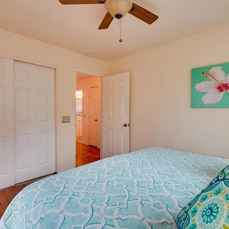 Breezy Kailua-Kona Bungalow With Lanai And Ocean View! ภายนอก รูปภาพ